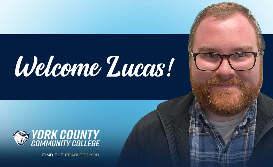 Lucas Knight，加入YCCC招生团队
