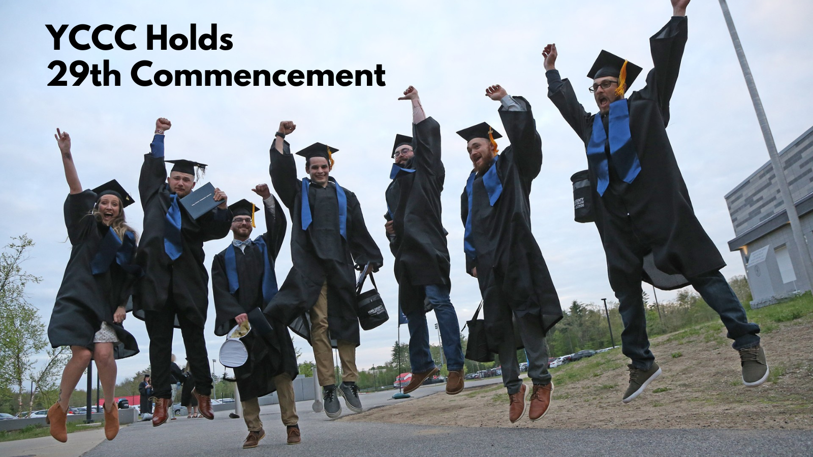 YCCC Holds 29th Commencement