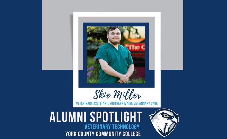 Alumni Profile: Animal Advocate: Skie Miller’s Path to Veterinary Technology
