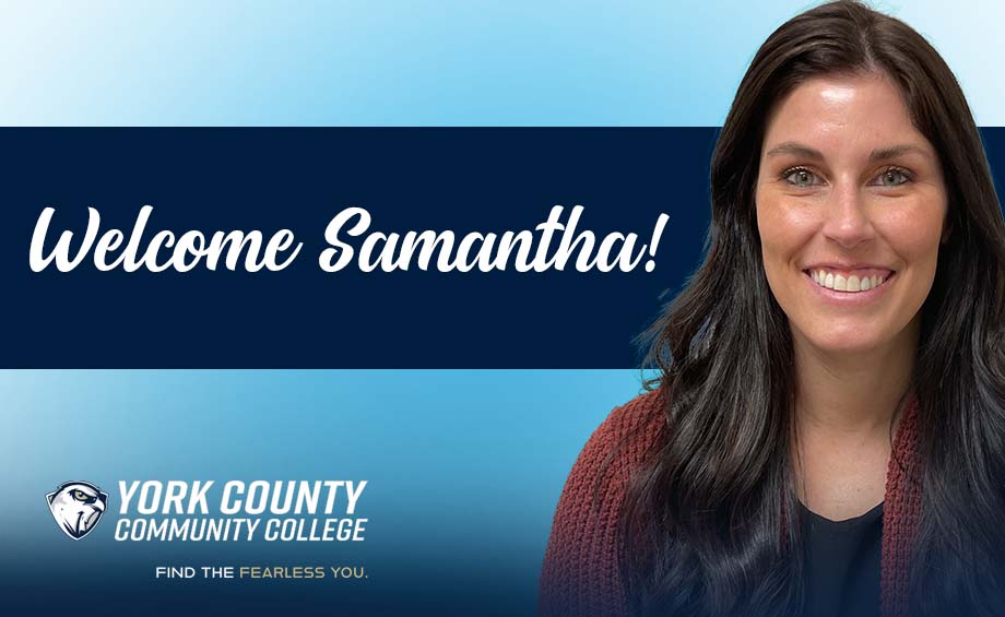YCCC Welcomes Samantha Lane as Executive Assistant