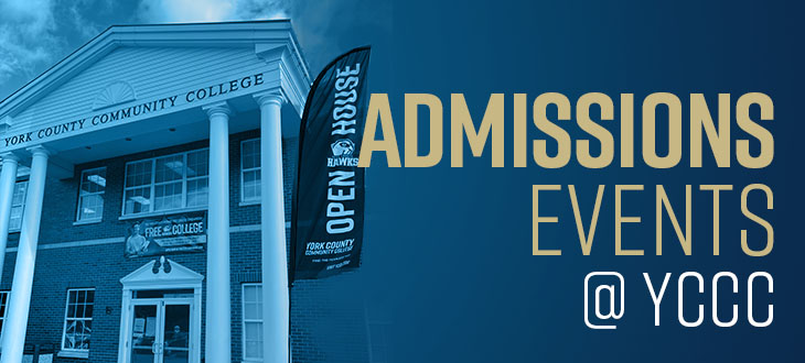 2023 Admissions Events