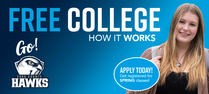 Free College at YCCC