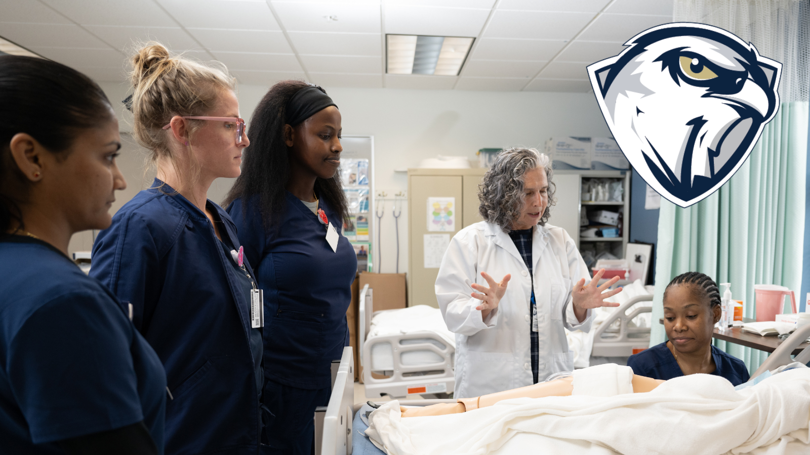 YCCC Nursing Program Receives Initial Accreditation From ACEN