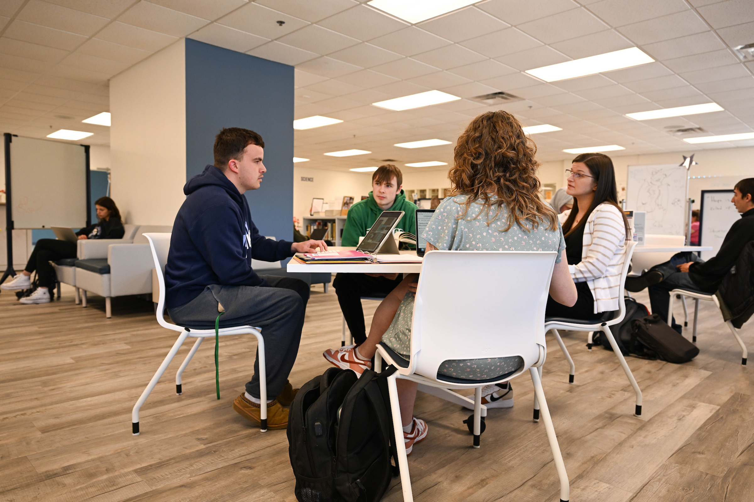 Student Success Commons