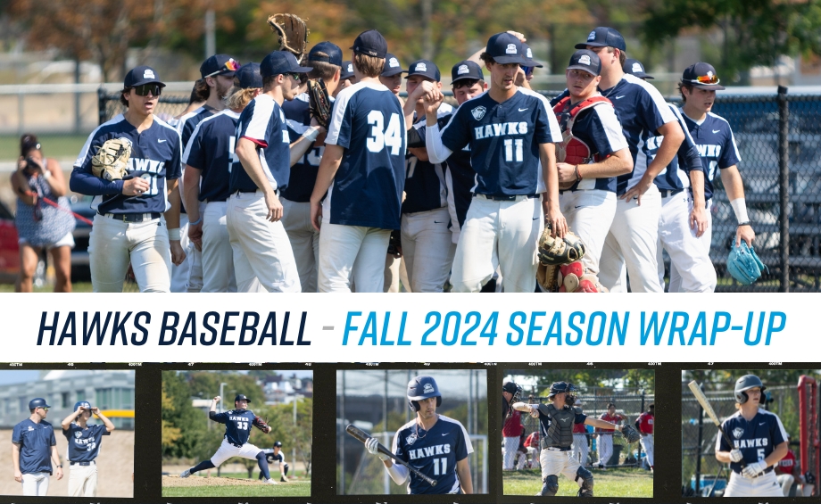 YCCC Hawks Baseball Fall Wrap-up